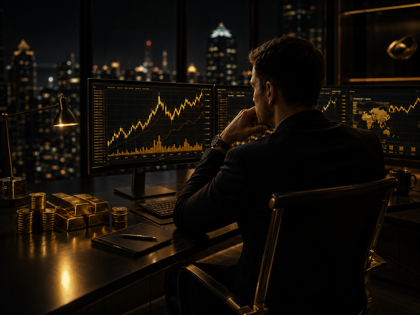 Trading mentorship