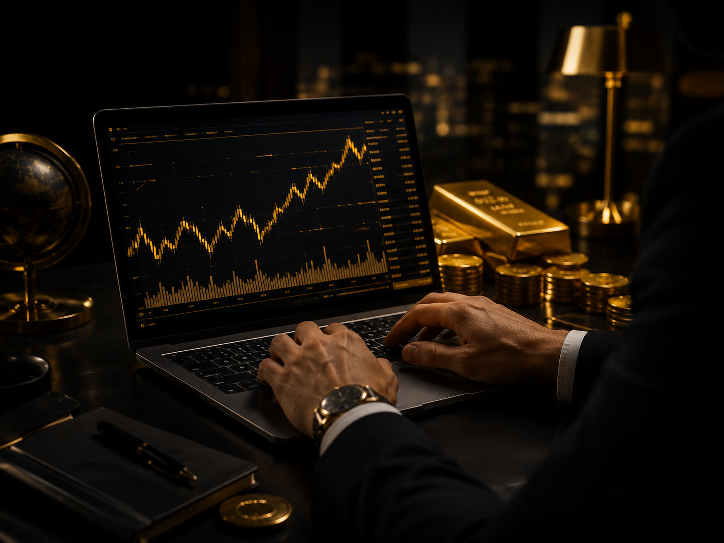 Gold market analysis