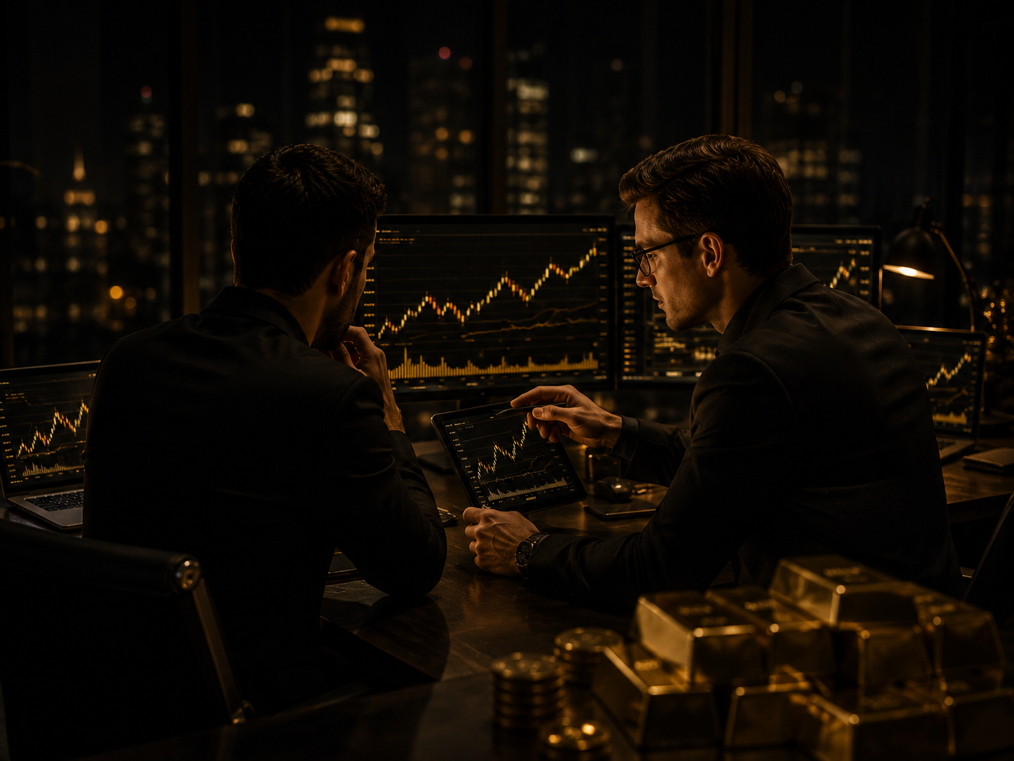 Gold mentorship