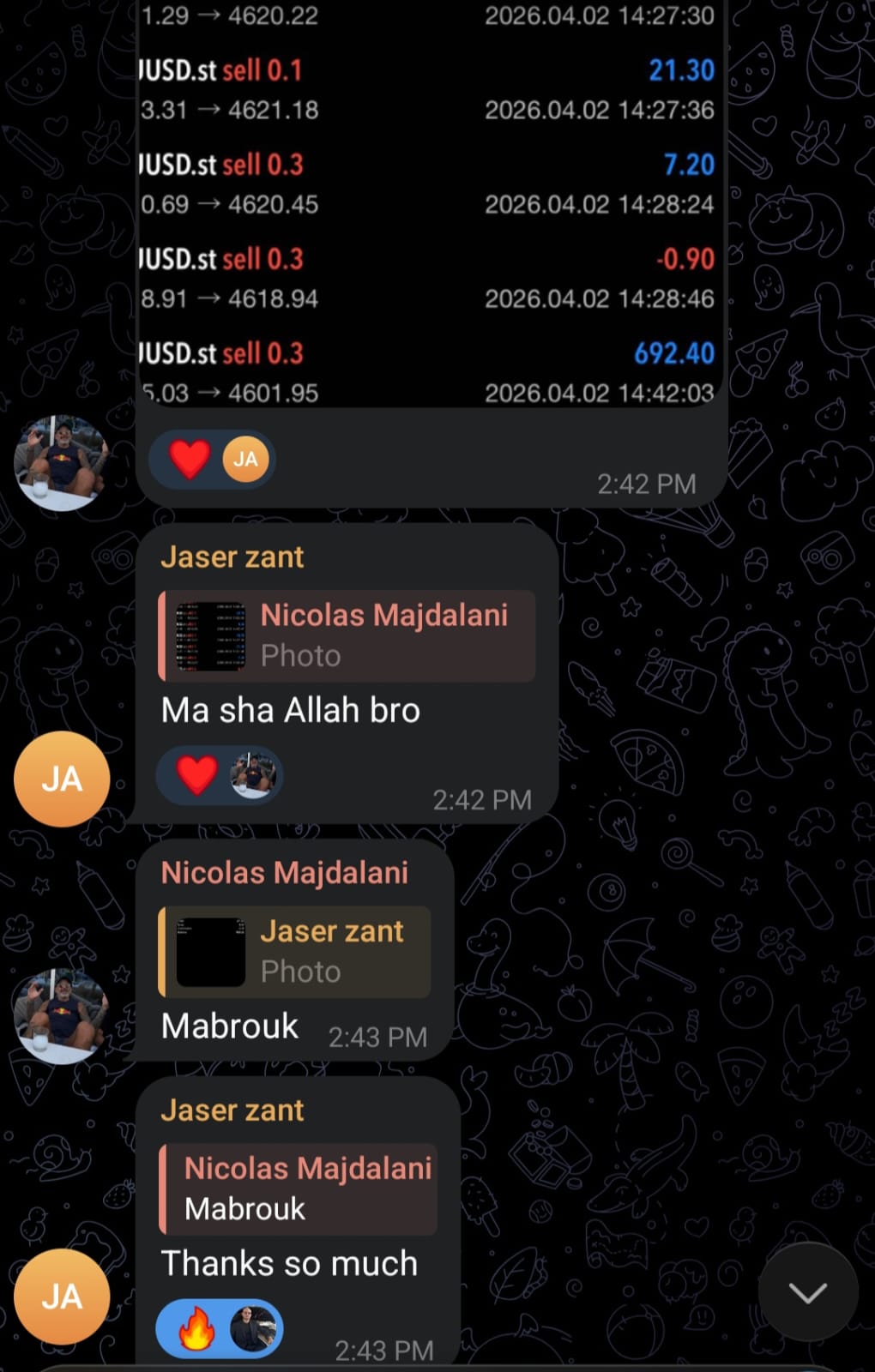 Attara Capital testimonial 16