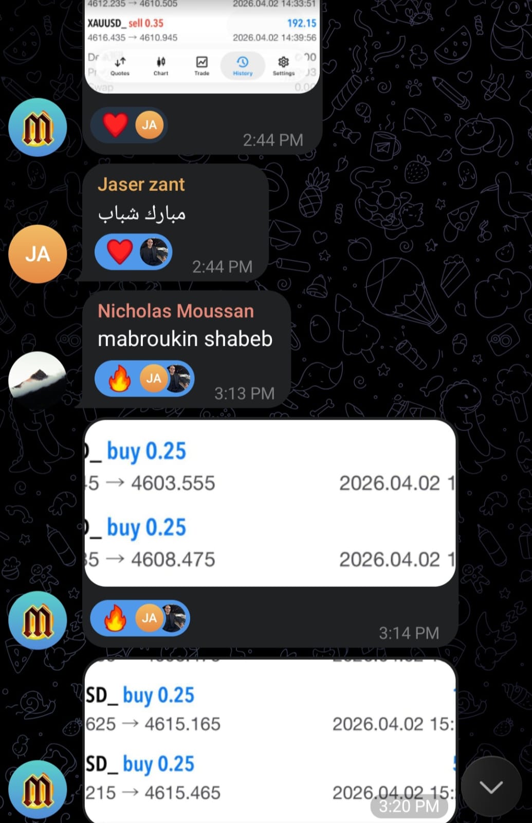Attara Capital testimonial 15
