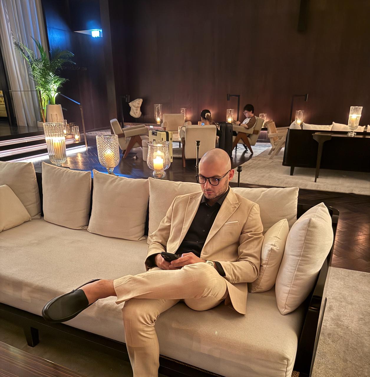Raul Attara, founder of Attara Capital