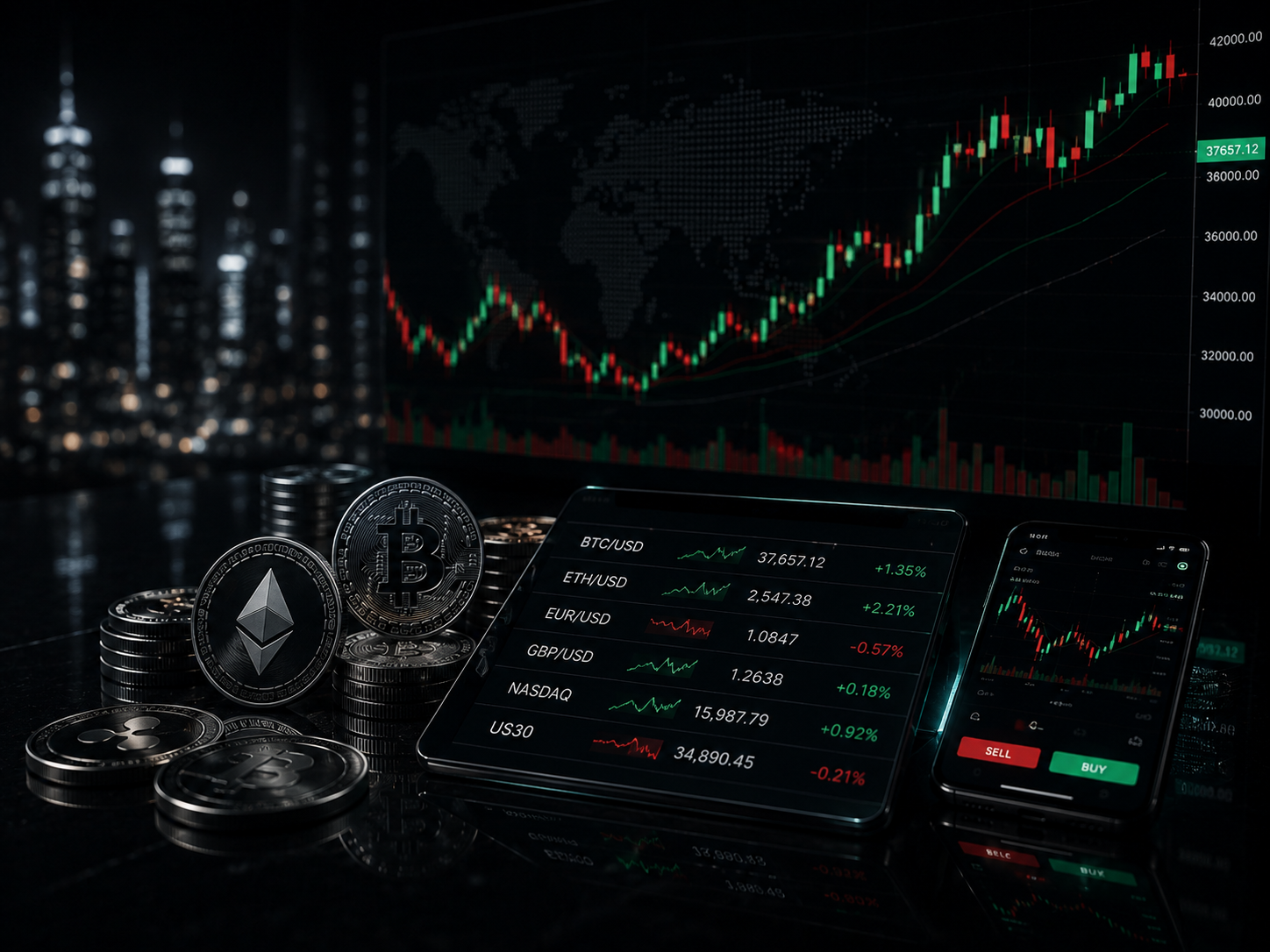 Trading discipline