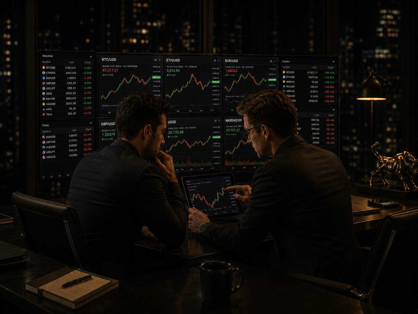Trading mentorship