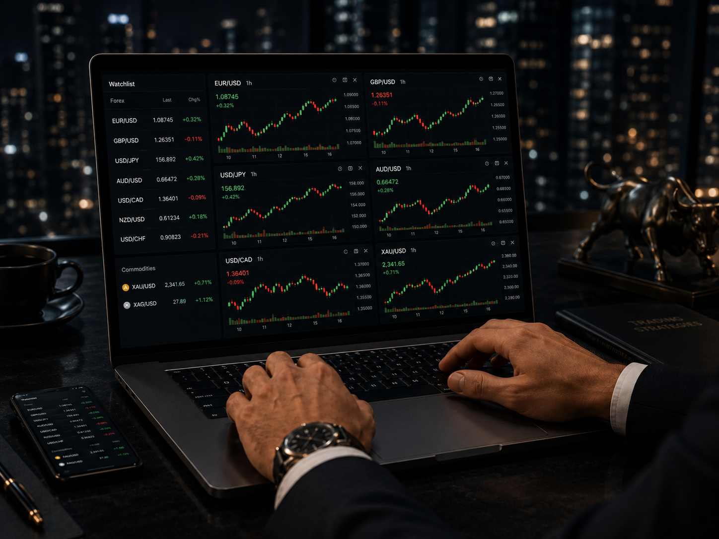 Forex market analysis